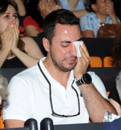 O anlattı, herkes ağladı!