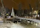 Mogan Gölü ve Kuğulu Park buz tuttu
