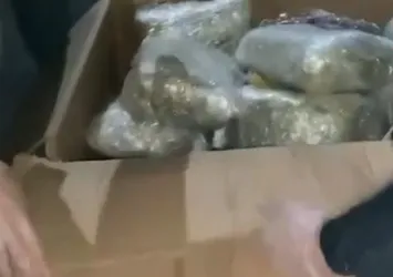 İBB'nin "Bakım onarım aracı" uyuşturucu sevkiyatında yakalandı! 112 kilogram esrar ele geçirildi