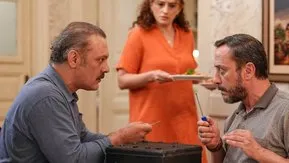 Konağı karıştıran sandık!