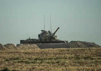 Terör örgütü DEAŞ, Başika'daki üsse saldırdı