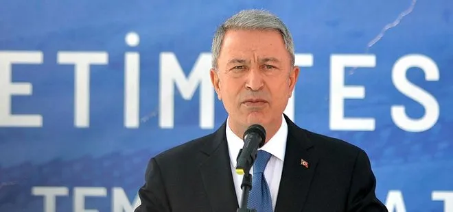 Milli Savunma Bakanı Hulusi Akar ve TSK komuta kademesi Kayseri’de