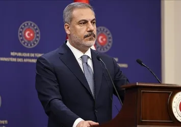 Dışişleri Bakanı Hakan Fidan Münih'te! Fidan Münih Güvenlik Konferansına katıldı