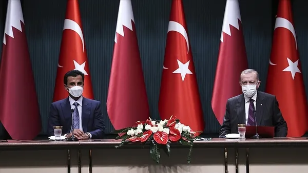 Türk düşmanı katil Esad'la dost Katar ile düşman! Kılıçdaroğlu'nun amacı ne? - 2