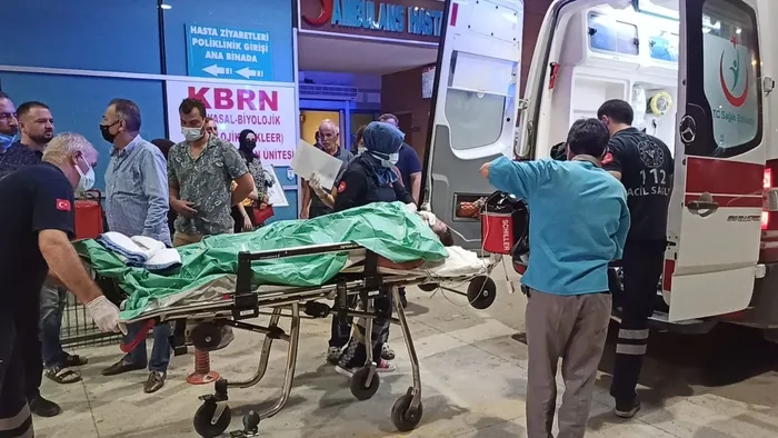 Bursa'da korkunç ihmal! Uykuya daldı hem kendini yaktı hem de evini - 1