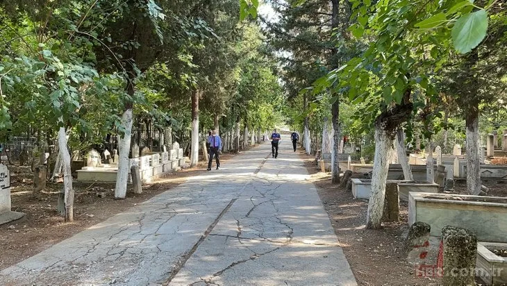 Lise öğrencileri bulmuştu! Diri diri mezara gömülen bebek olayında flaş gelişme