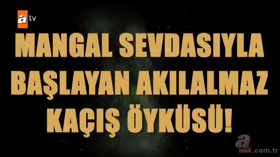 Esra Erol'da akılalmaz olay! Kocası karpuz almadı diye... 6