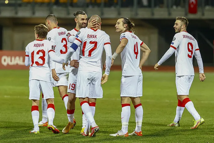A Milli Futbol Takımı Teknik Direktörü Stefan Kuntz'dan Letonya maçı sonrası flaş açıklamalar - 3