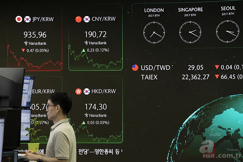 Trump'tan sessiz kuşatma! Asya'da Çin'i sarsacak yeni plan 14