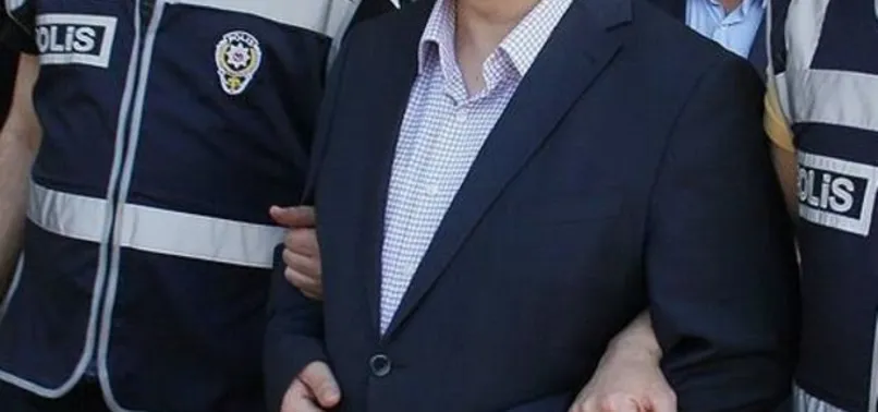 İzmir merkezli FETÖ operasyonu