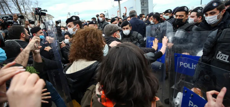 ABD ve BM'den skandal Türkiye açıklaması! LGBT'lileri savunup provokatörleri serbest bırakın çağrısı yaptılar