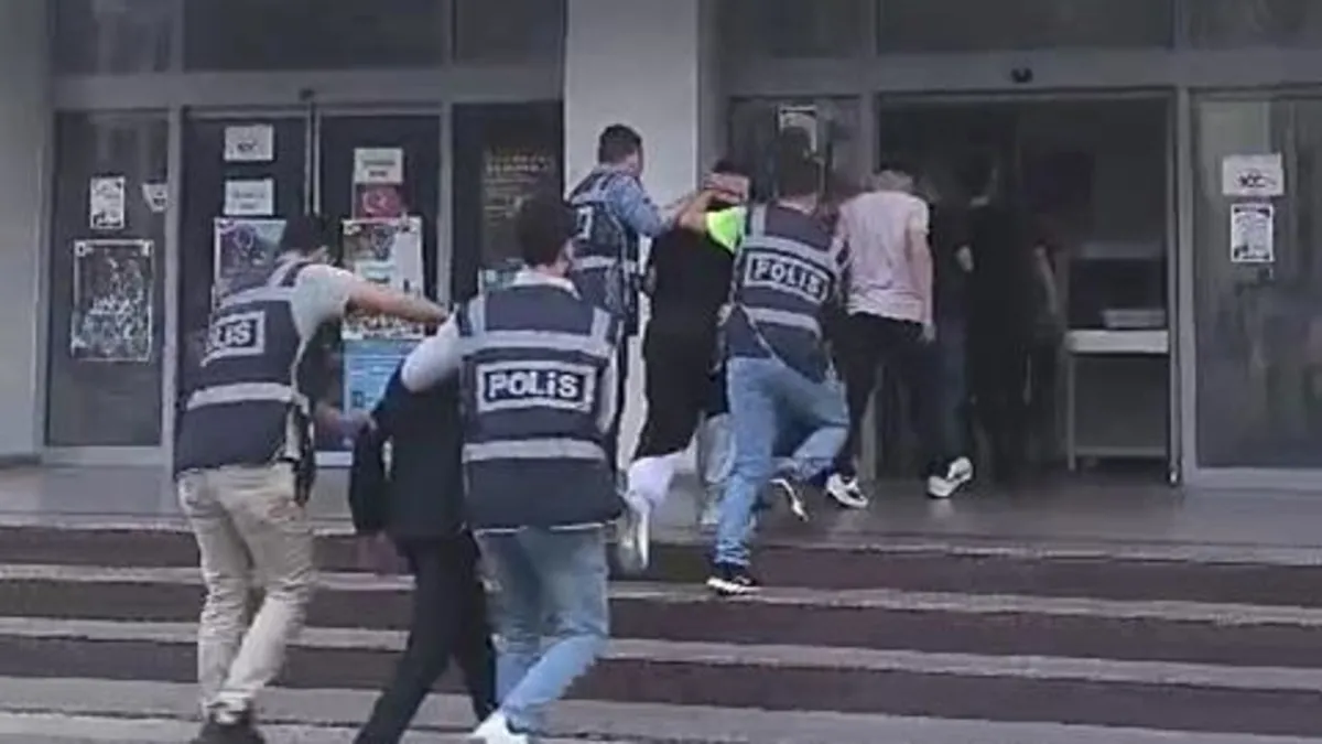 Karşıyaka'da 3 kişiyi öldüresiye darp etmişlerdi! 6 şüpheli serbest bırakıldı