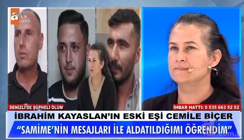İbrahim Kayaslan öldürüldü mü? Müge Anlı yayını ihbar kabul edildi! 8