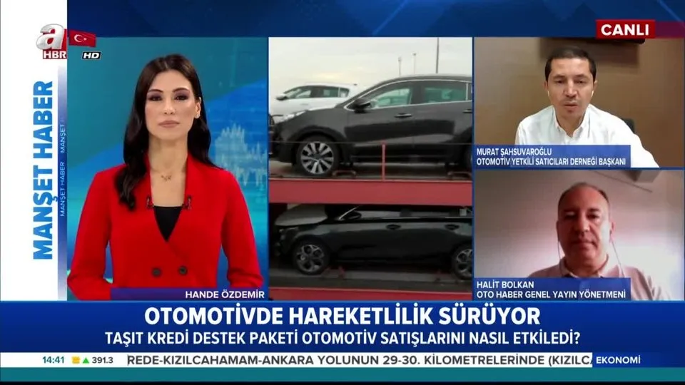 Son dakika: Otomotivde hareketlilik sürüyor! Sıfır araçlar ne zaman gelecek? Uzman isimler değerlendirdi |Video