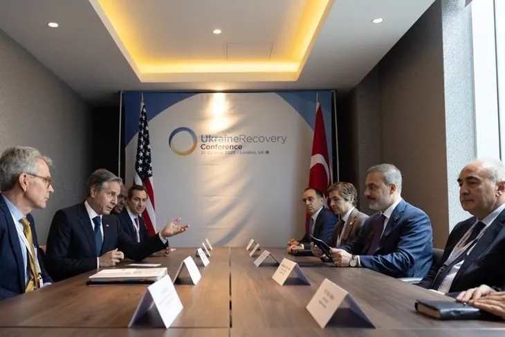 Hakan Fidan-Blinken görüşmesini dünya manşete taşıdı! Masada 5 konu: Fidan hakkında çarpıcı değerlendirme