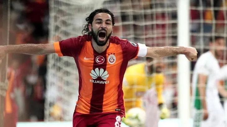Galatasaray’da Selçuk İnan kararı verildi