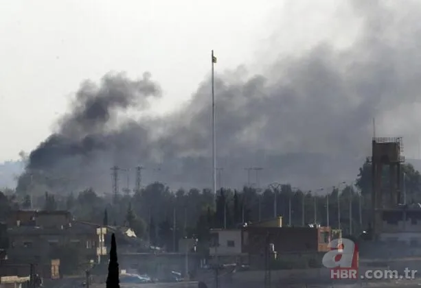 Teröristler, TIR'larla gelen milyonlarca liralık silahı bırakıp kaçtılar 3