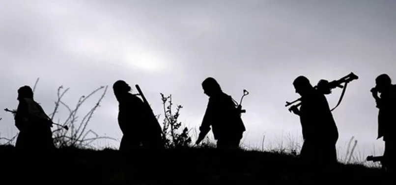 PKK'lı teröristler orman işçilerini rehin aldı