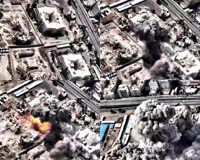 iran-disisleri-bakani-yardimcisi-a-haberde-turkiye-ile-iliskilerimiz-cok-iyi-1772699979851.jpg ABD ve İsrail'in Tahran'a saldırısı (AFP)