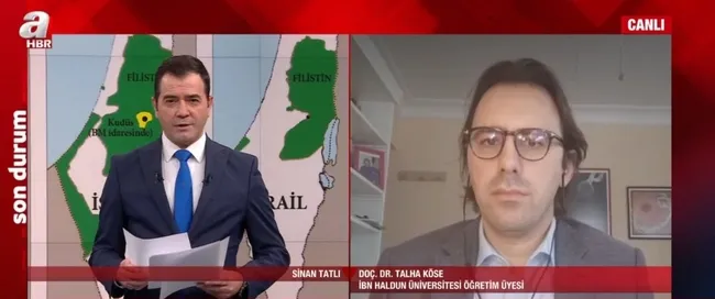 İsrail'den Ramazan ayında terör! Kanlı baskınların amacı ne? - 1