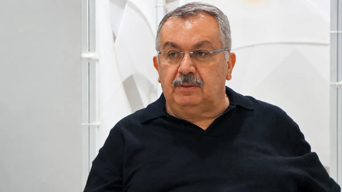 Ali Hürol'un vefatı sanat dünyasını yasa boğdu!