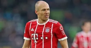 Bayern Münih’te Robben depremi!