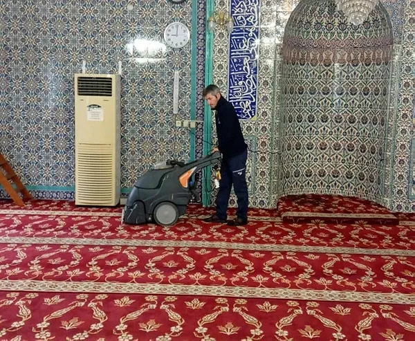 Camilerde 11 ayın sultanı Ramazan hazırlığı - 2