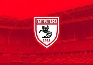 Samsunspor’a Portekizli sağ bek