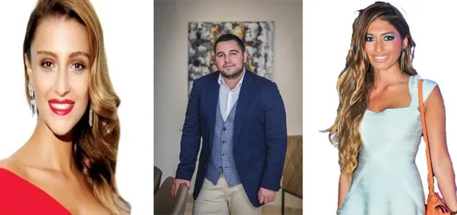 Hacı Sabancı İlkem Öztürk’ün ayağını yerden kesti