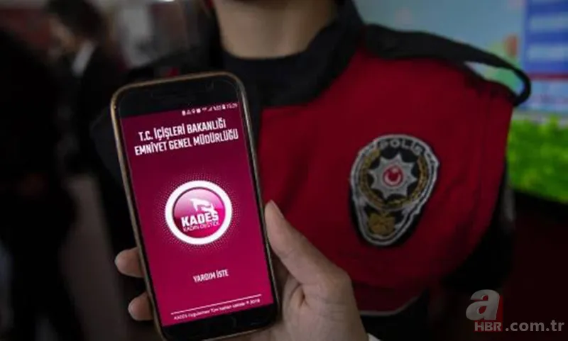 KADES uygulaması nedir, ne işe yarar? KADES ne demek? KADES nasıl yüklenir? Nasıl kullanılır? ÜCRETSİZ KADES İNDİR! 8