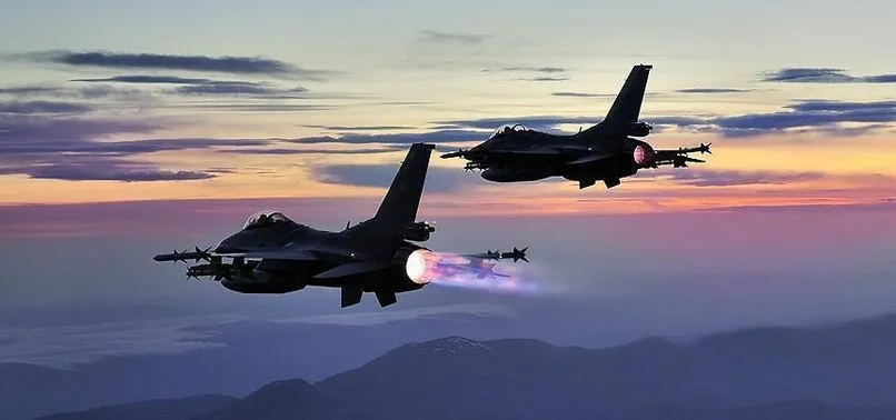 5 PKK’lı terörist nokta atışıyla etkisiz hale getirildi