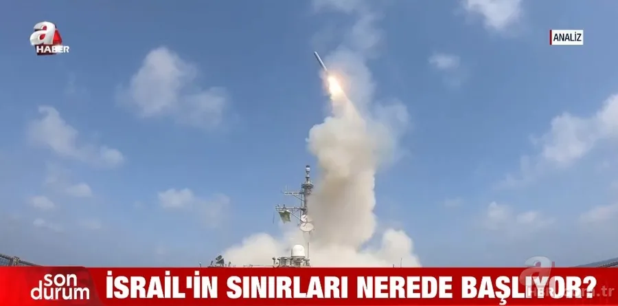 İsrail'in sınırları nerede bitiyor? Orta Doğu'da yayılmacı politikanın perde arkası 5