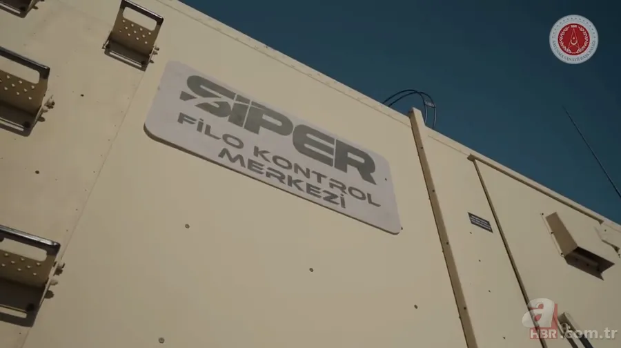 Türk milletine yeni yıl hediyesi: SİPER 100 kilometre öteden vurdu 2