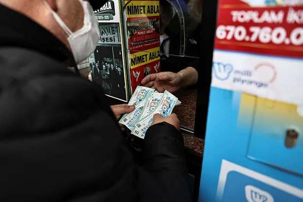 Milli Piyango 2022 teselli ikramiyesi 120.000 TL kazanan numaralar listesi! Büyük ikramiyeyi 1 rakamla kaçıranlar... - 2