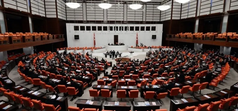 Son dakika: Sağlık torbası Meclis'ten geçti