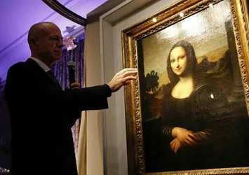 Fransa'daki kriz nedeniyla Mona Lisa'nın satılması gündeme geldi
