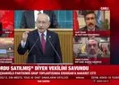 AK Parti Grup Başkanvekili Cahit Özkan: Kılıçdaroğlu Türkiye düşmanlarının inşa ettiği bir muhalefete hizmet ediyor
