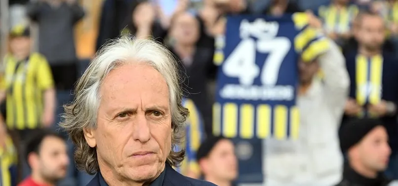 Jorge Jesus istifa mı etti, ayrıldı mı? Jorge Jesus Fenerbahçe'den ayrıldı mı?