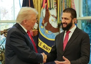 Trump-Şara hattında kritik temas: Aktif diplomasiyle “yeni Suriye” mesajı