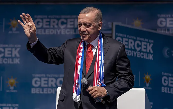 Önce Tokat sonra Çorum! Başkan Erdoğan’dan üst üste iki miting: CHP ve DEM Kandil’in talimatını İstanbul’da uyguluyor