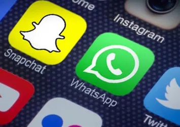 WhatsApp ve Snapchat'i yasakladılar!