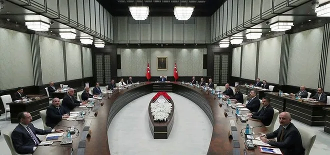 Son dakika: Türkiye’nin gözü Cumhurbaşkanlığı Kabinesi’nde! Gündem fahiş fiyatlarla mücadele ve koronavirüs salgınındaki son durum