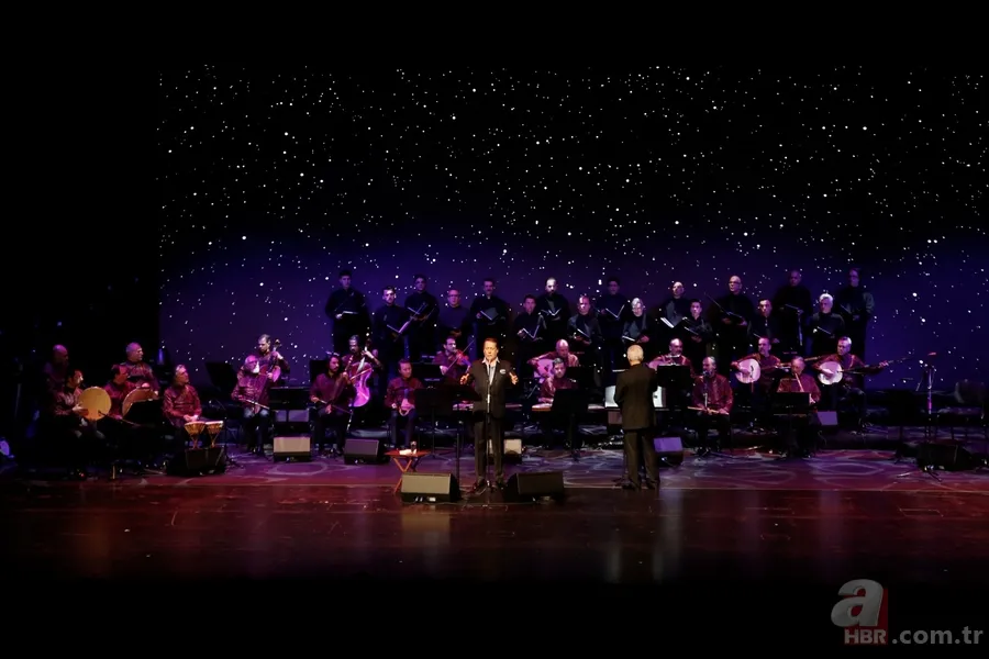 Cumhurbaşkanlığı Külliyesi’nde Ahmet Özhan'dan unutulmaz konser 3