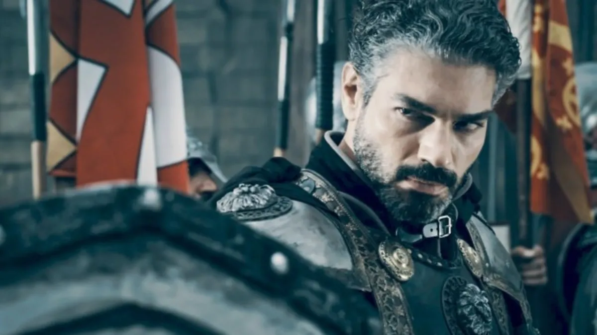 Kuruluş Orhan'ın Flavius’u Şükrü Özyıldız: "Daha önce oynamadığım meydan okuyucu bir karakter"