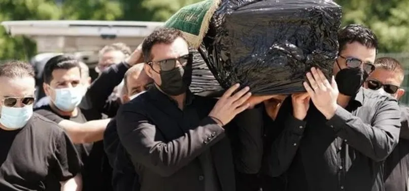 Rafet El Roman'ın acı kaybı! Ani ölümüyle yıkıldı