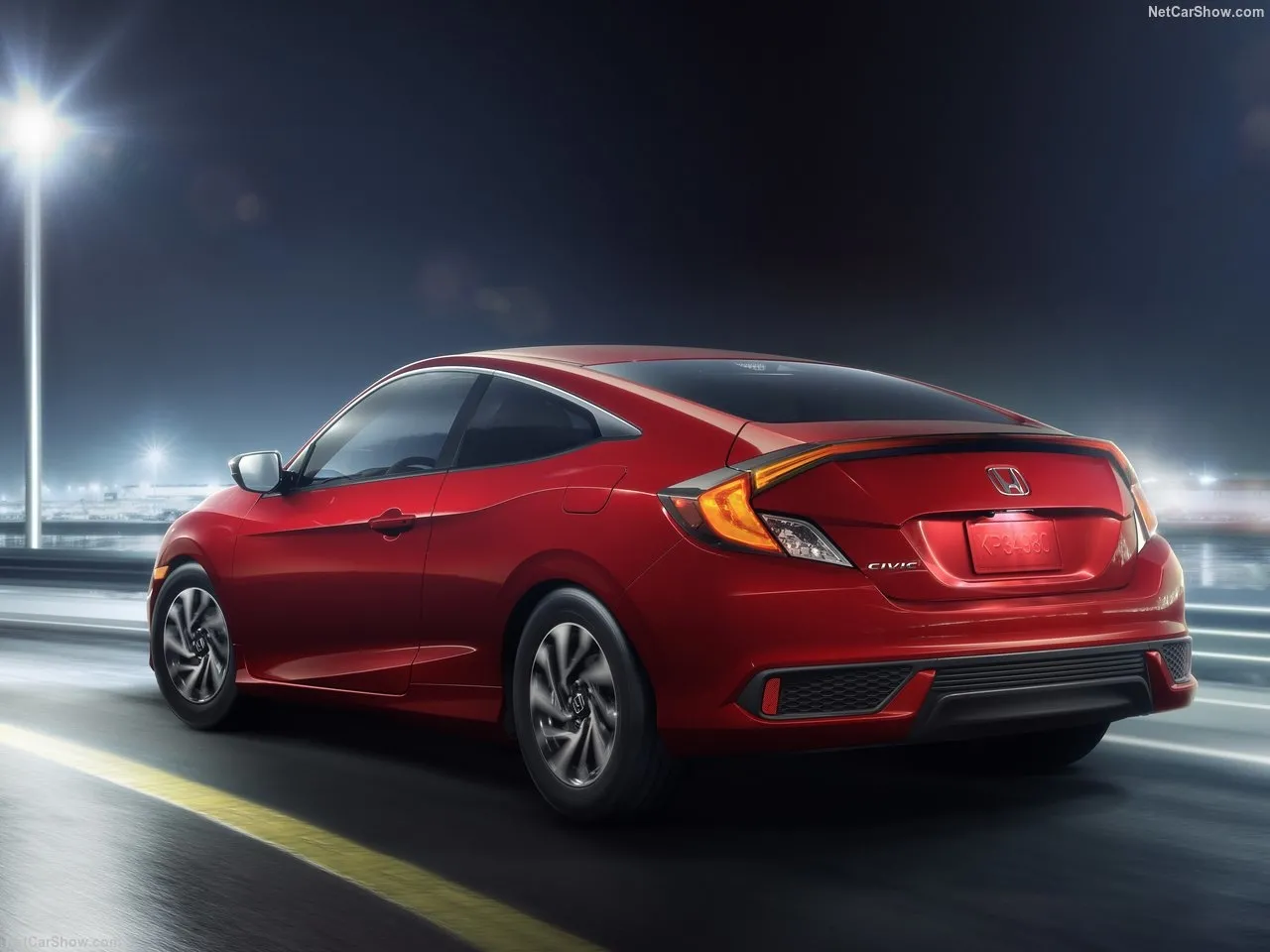 2019 Honda Civic Sedan ve Copue ortaya çıktı! Yeni Honda Civic Sedan ve Copue'nin özellikleri neler?