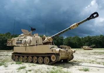 Norveç'ten Ukrayna'ya 22 adet M109 obüs!