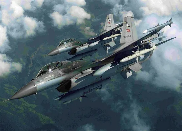 ABD'nin Türkiye'ye F-16 satışında yen gelişme! Tasarı geri çekildi - 2
