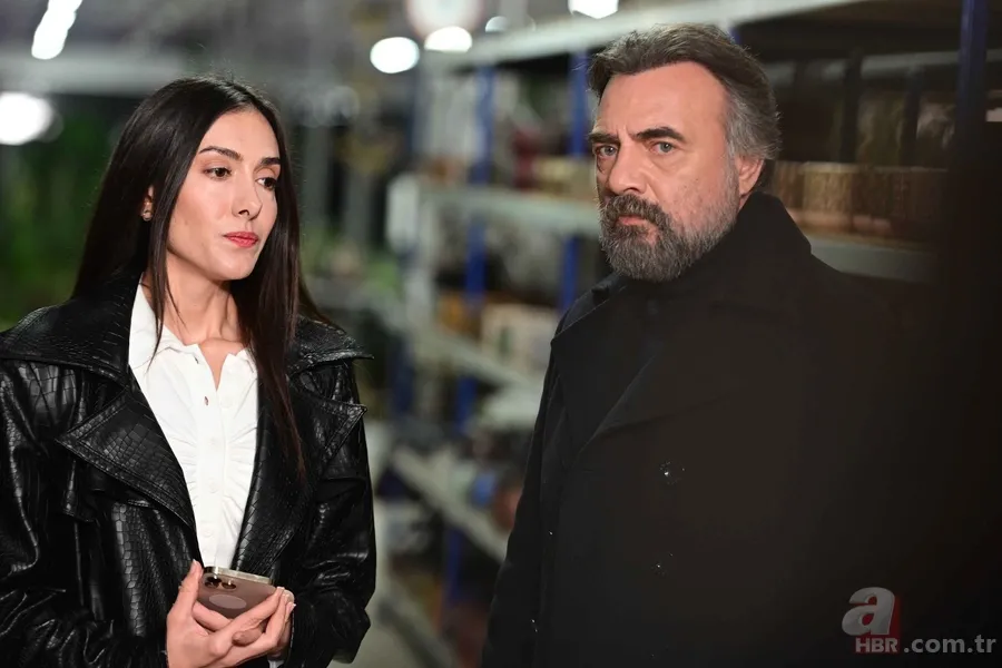 Ben Bu Cihana Sığmazam'da şoke eden sahne! Cezayir öldü mü? Oktay Kaynarca diziden ayrıldı mı, ayrılacak mı? 21. bölüm fragmanı... 4