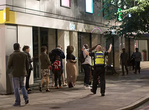 Londra'da terör saldırısı - 1